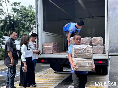 mayor las pinas|Las Piñas Mayor assures peaceful conduct of plebiscite for .